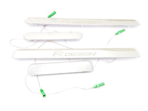 Right sideskirt VOLVO V90 II Estate (235) D4 | BP22665135C114