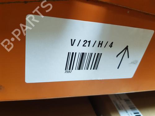 Engine control unit (ECU) RENAULT TRAFIC II Van (FL) 2.0 dCi 115 (FL01, FL0U, FL00, FL0H, FL0M) | BP36093488M57  - Image 6