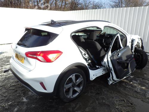 Left front driveshaft FORD FOCUS IV (HN)  | BP26569711M38  - Image 11