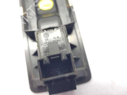 Left front window switch VW MULTIVAN T5 (7HM, 7HN, 7HF, 7EF, 7EM, 7EN) 2.0 TSI | BP30650106I27  - Image 6