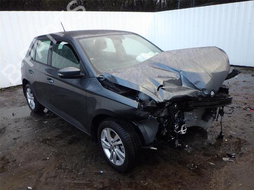 Used Parts SKODA FABIA III (NJ3)  1.0  2132073