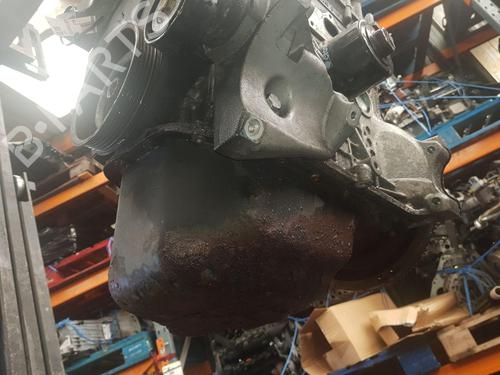 Engine SKODA FABIA II (542) 1.4 | BP22682509M1 