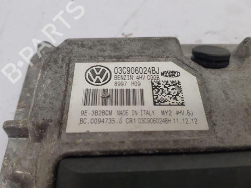 Engine control unit (ECU) SKODA OCTAVIA II (1Z3) 2.0 TDI 16V | BP32632144M57 - Image 7