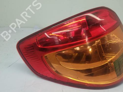 Left taillight SUZUKI SX4 (EY, GY) 1.6 VVT (RW416, YA21S) | BP39587522C34 - Image 3