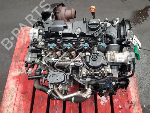 Used Engine Engine CITROËN DS4 (NX_) 1.6 BlueHDi 120 (120 hp) 22203466 22203466