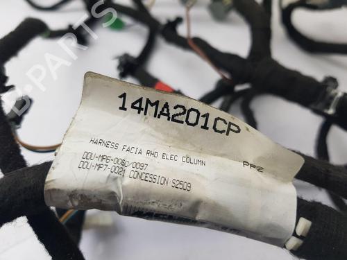 Instrumentbord MCLAREN 720S 4.0 | BP30806028C46