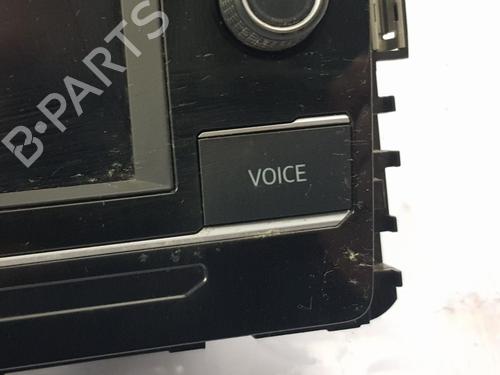 Radio VW CRAFTER Van (SY_, SX_)  | BP30823365E6 