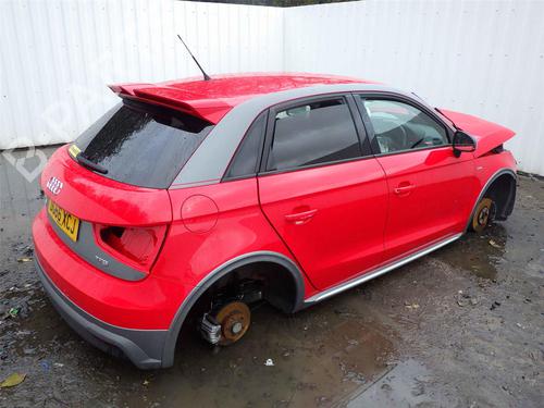 Left front shock absorber AUDI A1 Sportback (8XA, 8XF) 1.4 TSI | BP29316290M16 