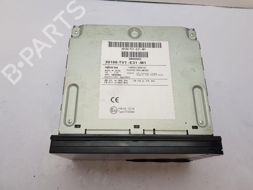 Used Radio HONDA CIVIC IX (FK) 1.6 i-DTEC (FK3) (120 hp) 23504450