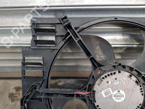 Radiator fan BMW 5 (E60) 520 d | BP29292733M35 