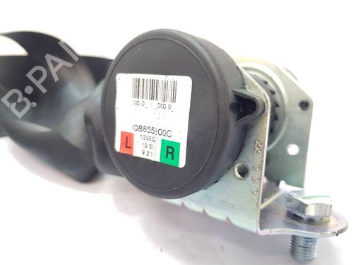 Rear right seatbelt LAND ROVER DEFENDER Station Wagon (L316) 2.2 Td4 4x4 (L316) | BP22679273I28 
