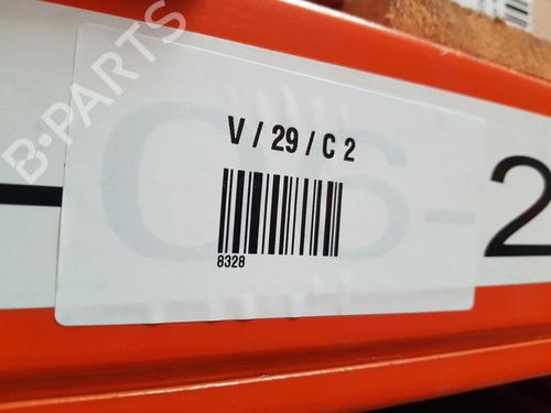 Front wiper motor PEUGEOT 108 1.0 VTi | BP33559081M29  - Image 7