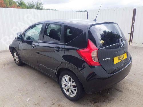 Used Parts NISSAN NOTE (E12)  1.5 dCi  4524900