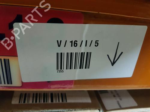 Left rear shock absorber BMW 3 (G20, G80, G28) 320 d Mild-Hybrid | BP22681952M18 