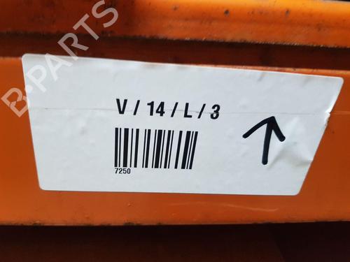 Electronic module AUDI Q3 Sportback (F3N) 2.5 RS TFSI quattro | BP30796452M83 