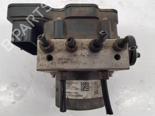 ABS pump CITROËN C4 Picasso II 1.6 BlueHDi 120 | BP28120196M43 