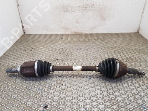 Used Left front driveshaft NISSAN JUKE (F15) [2010-2019]  28329520