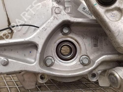 Left front steering knuckle TESLA MODEL 3 (5YJ3) EV AWD | BP35746045M25  - Image 11
