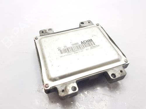 Engine control unit (ECU) OPEL MOKKA / MOKKA X (J13)  | BP30977054M57 
