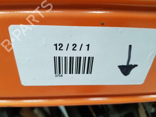 Intercooler VW SCIROCCO III (137, 138) 2.0 R | BP26723825M30