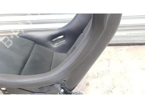 Right front seat PORSCHE 911 (997) 3.6 Turbo | BP33030038C16  - Image 16