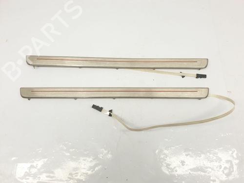 Used Right sideskirt VW GOLF VII (5G1, BQ1, BE1, BE2) 2.0 GTI (220 hp) 29871005