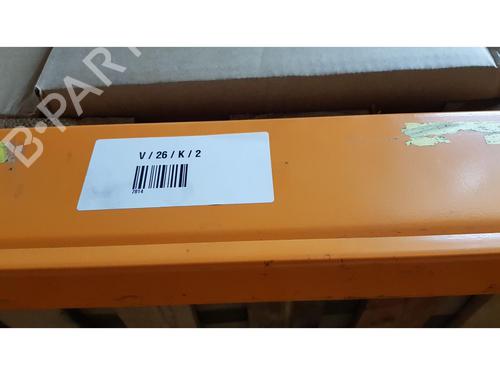 Rear right lock HYUNDAI KONA (OS, OSE, OSI) 1.0 T-GDi | BP28284112C99