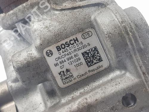 Fuel pump PEUGEOT PARTNER Box Body/MPV 1.6 HDi / BlueHDi 75 | BP30891778M76