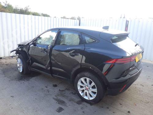 Climate control JAGUAR E-PACE (X540) 2.0 D150 | BP30364850I5 - Image 14