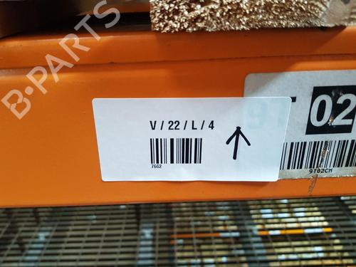 Venstre Baklys HONDA CIVIC VII Hatchback (EU, EP, EV) 1.6 i (EP2, EU8, EU6) | BP22749515C34