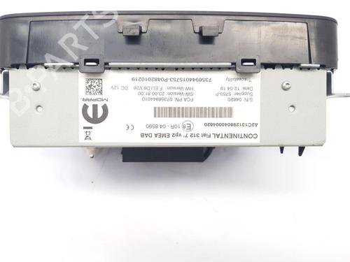 Radio FIAT 500 (312_) 1.2 (312AXA1A) | BP32198950E6  - Image 6