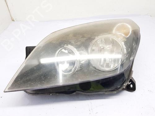 Left headlight VAUXHALL ASTRA Mk V (H) Estate (A04) 1.9 CDTi (L35) | BP32252124C28