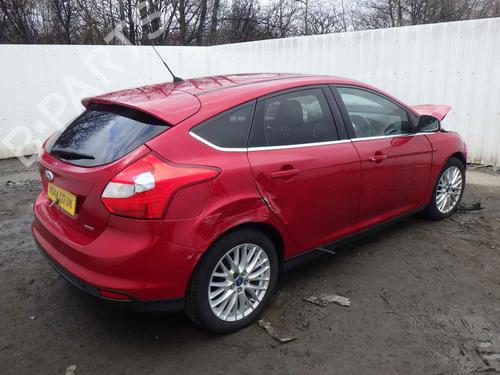 Left front driveshaft FORD FOCUS III 1.0 EcoBoost | BP25461818M38  - Image 11