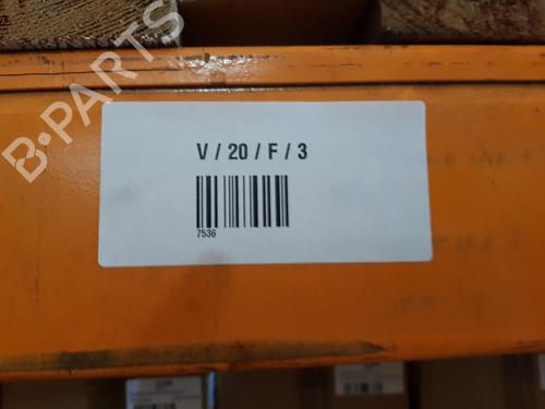 Engine mount MCLAREN GT 4.0 | BP22677689M89 