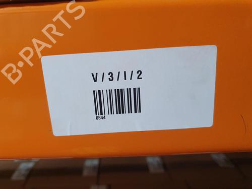 AC compressor MERCEDES-BENZ A-CLASS (W176) A 180 CDI (176.000) | BP22667191M34 