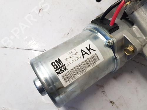 Steering column VAUXHALL COMBO Mk II (C) Box Body/MPV (F25) 1.3 CDTI 16V | BP31365674M21 