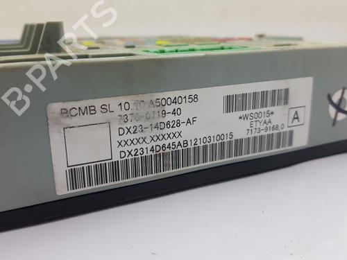 Electronic module JAGUAR XF I (X250) 2.2 D | BP29620430M83 