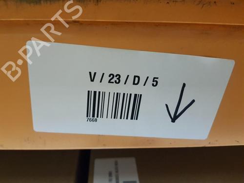 Venstre forlygte HONDA CIVIC VII Hatchback (EU, EP, EV) 1.6 i (EP2, EU8, EU6) | BP30554261C28