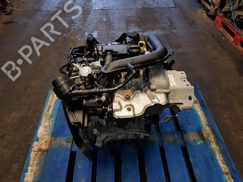 Used Engine AUDI A1 Sportback (GBA) 35 TFSI (150 hp) 31027288