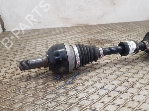 Left front driveshaft MERCEDES-BENZ A-CLASS (W177)  | BP29815677M38