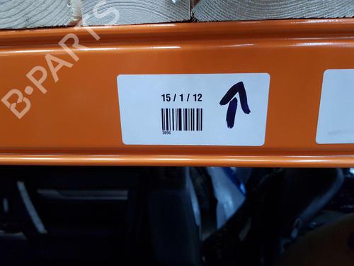 Steering rack TOYOTA YARIS (_P21_, _PA1_, _PH1_)  | BP22681930M22 