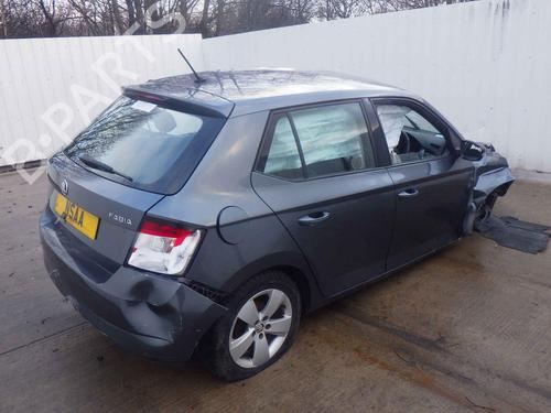 Electronic module SKODA FABIA III (NJ3) 1.2 TSI | BP36342741M83  - Image 10