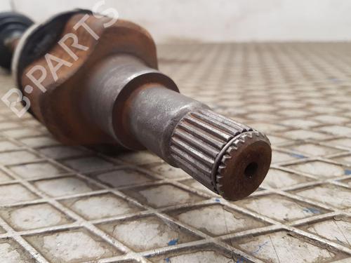 Left front driveshaft FORD FIESTA VII (HJ, HF) | BP29755724M38