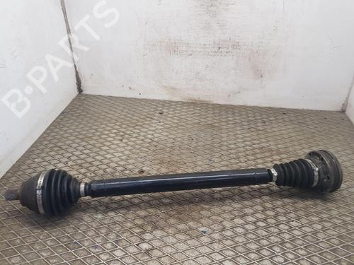 Used Right front driveshaft SKODA SUPERB III Estate (3V5) 2.0 TDI (150 hp) 29343102