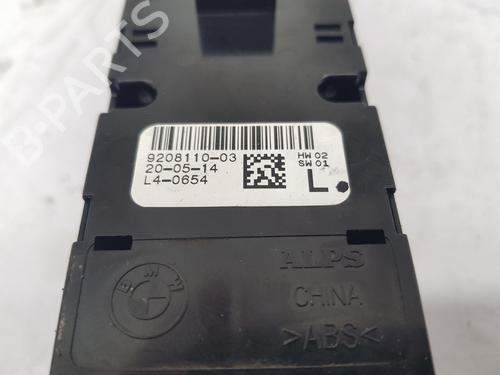 Right front window switch BMW 1 (F20) 116 d | BP32375161I26 