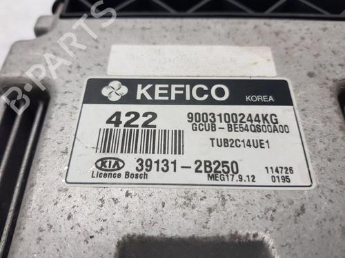 Engine control unit (ECU) KIA RIO III (UB) 1.4 CVVT | BP31053487M57 