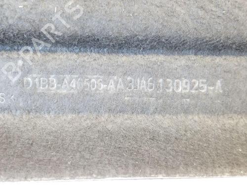 Rear parcel shelf FORD FIESTA VI (CB1, CCN) 1.25 | BP27508021C85