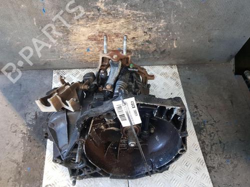 Used Gearbox FIAT DOBLO Platform/Chassis (263_) 1.3 D Multijet (90 hp) 30138113