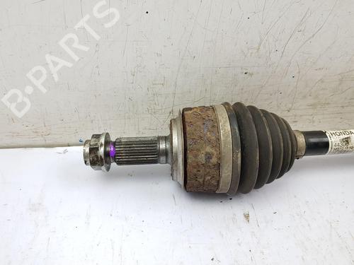 Left front driveshaft HONDA CR-V IV (RM_) 1.6 i-DTEC (RE6) | BP22209535M38