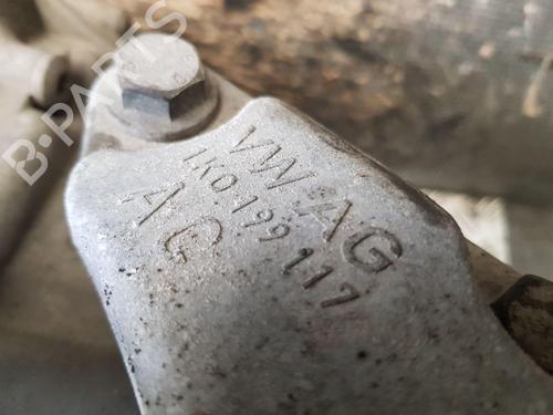 Gearbox AUDI A3 Sportback (8PA) 2.0 TDI 16V | BP30137996M3